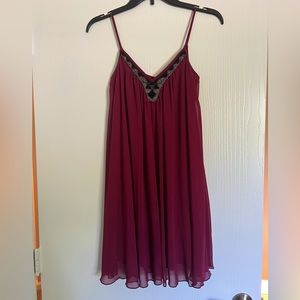 Express mini dress